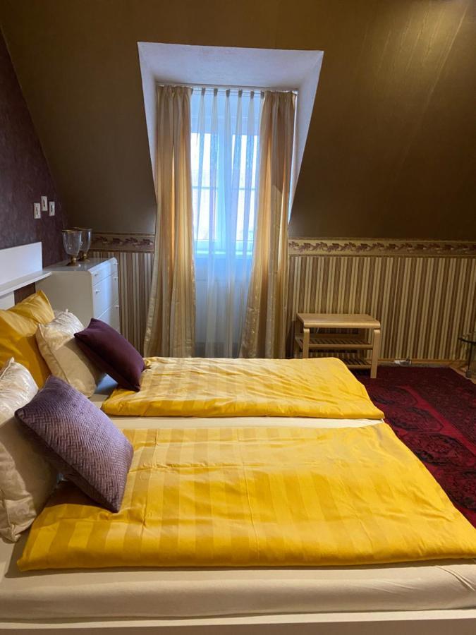 Ferienwohnung Meintzinger Frickenhausen am Main Eksteriør billede