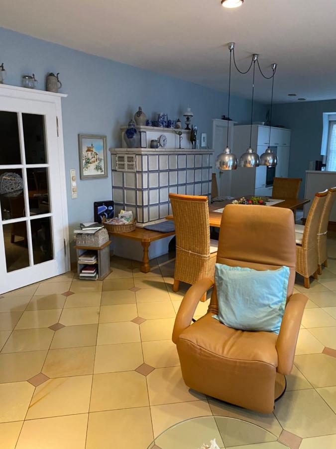 Ferienwohnung Meintzinger Frickenhausen am Main Eksteriør billede