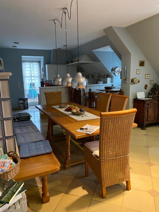 Ferienwohnung Meintzinger Frickenhausen am Main Eksteriør billede