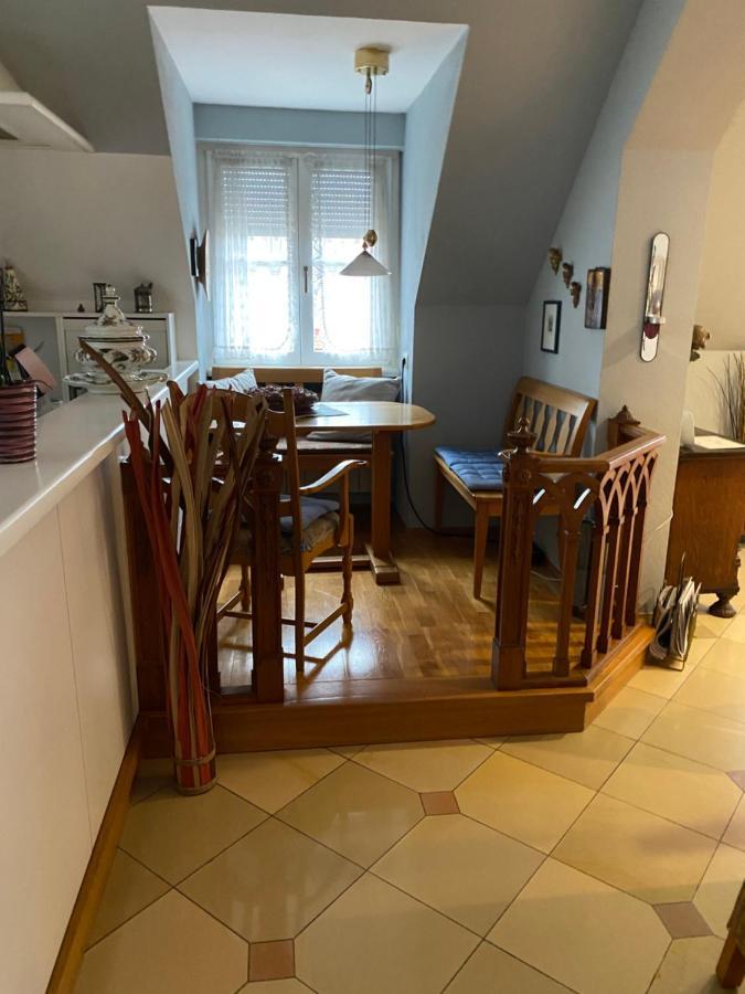 Ferienwohnung Meintzinger Frickenhausen am Main Eksteriør billede