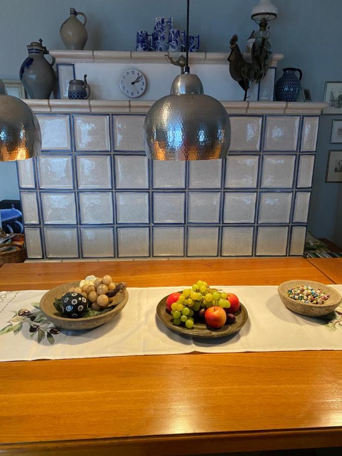 Ferienwohnung Meintzinger Frickenhausen am Main Eksteriør billede