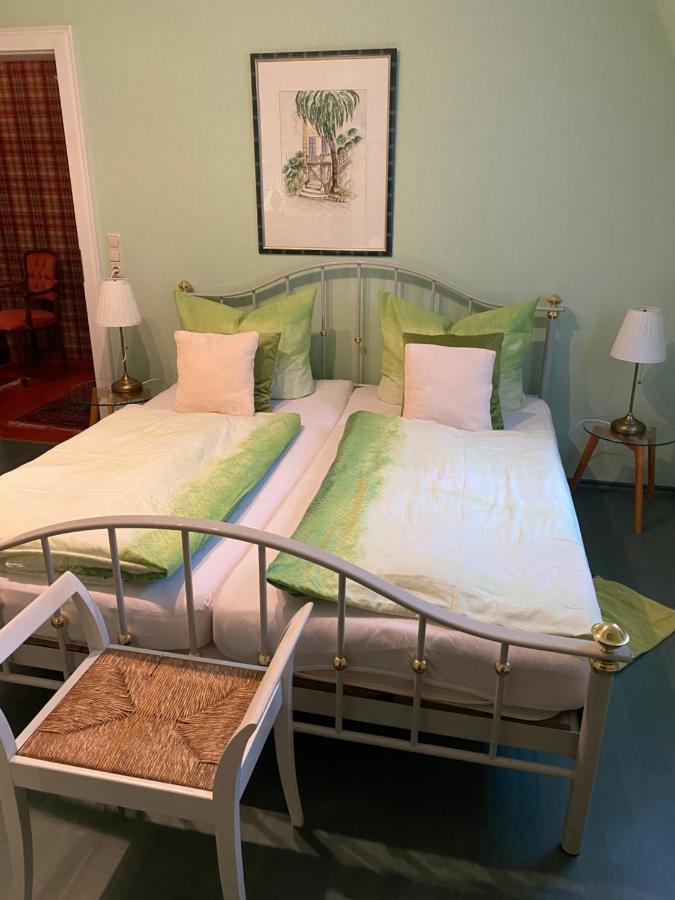 Ferienwohnung Meintzinger Frickenhausen am Main Eksteriør billede