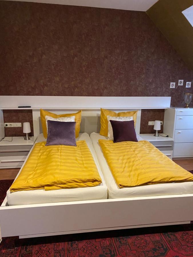 Ferienwohnung Meintzinger Frickenhausen am Main Eksteriør billede