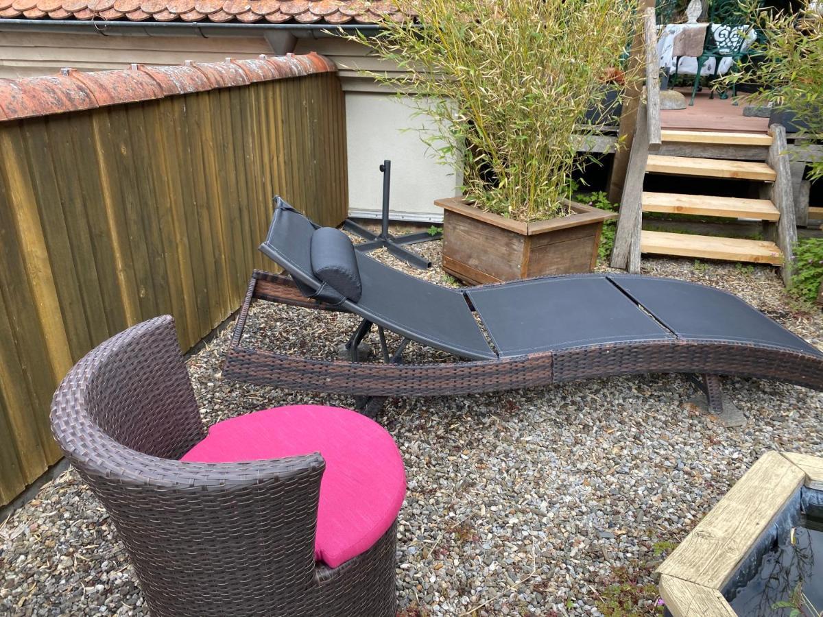 Ferienwohnung Meintzinger Frickenhausen am Main Eksteriør billede