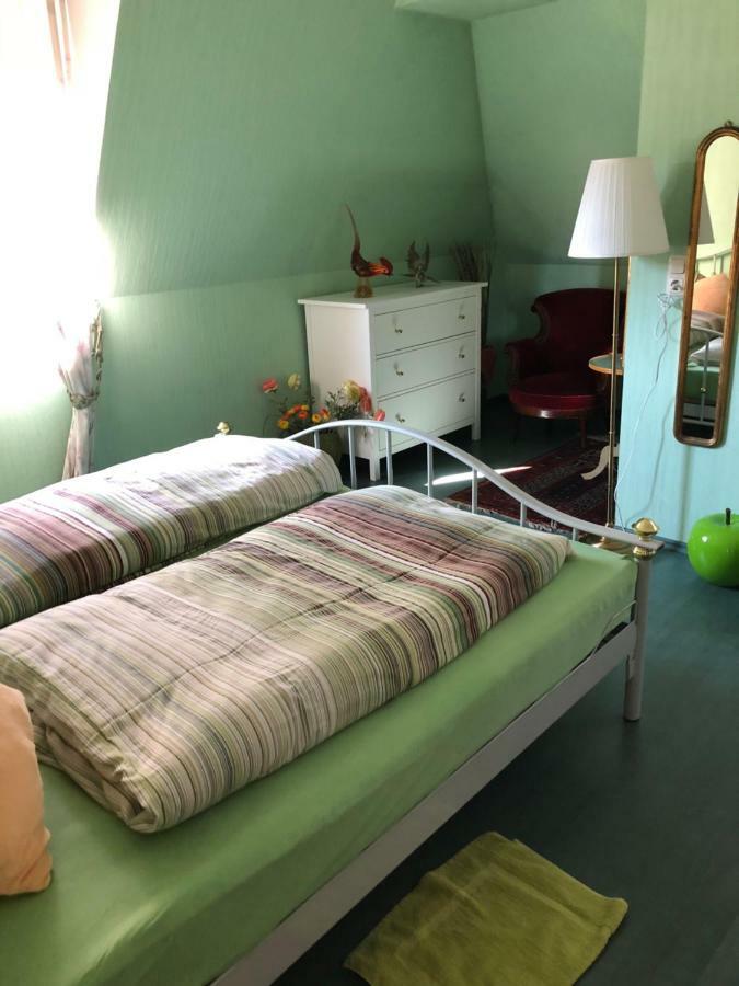 Ferienwohnung Meintzinger Frickenhausen am Main Eksteriør billede